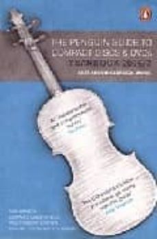 penguin guide to cds and dvds-9780141027234