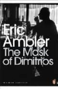 the mask of dimitrios-9780141190334