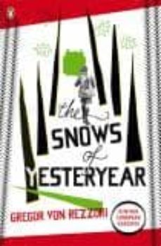 the snows of yesteryear-gregor von rezzori-9780141192734