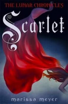 lunar chronicles: scarlet-marissa meyer-9780141340234