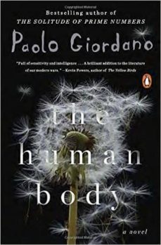 human body-paolo giordano-9780143127734