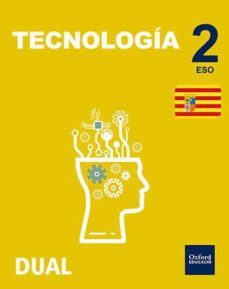 inicia dual tecnologia 2º eso libro alumno pack aragon-9780190503734