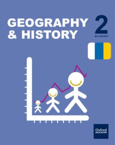 inicia dual geography and history 2º eso studentbook pack canarias-9780190509934