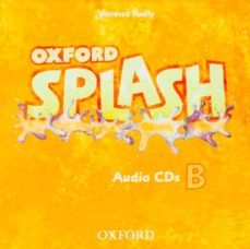 splash b audio cd-9780194025034