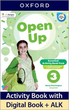 open up 3. activity book essential-9780194093934