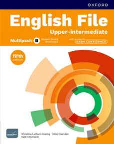 english file 5th edition b2.2. student s book and workbook multipack b-9780194144834