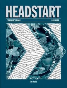 headstart: teacher s book beginner level-9780194357234