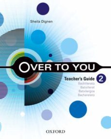 pack over to you 2. teacher s book (+ teacher s resource cd)-9780194601634