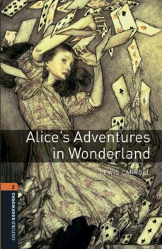 obl2 alice s adventures in wonderland book with mp3 audio download-9780194620734