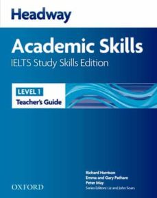headway academic skills: ielts study skills 1 teacher s book-9780194711234