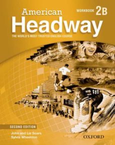 american headway 2 worbook b (2nd ed.)-9780194729734