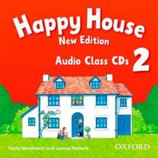 happy house 2 class cd (2) 2ed-9780194730334
