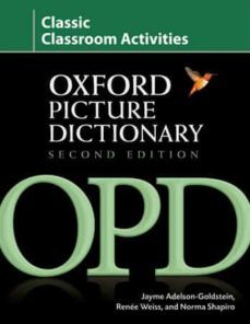 oxford picture dictionary classic classroom activities: teacher resource of reproducible activities to help develop cooperative-9780194740234