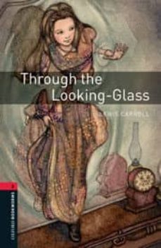 through the looking glass cd pack (oxford bookworms elt 3)-9780194794534