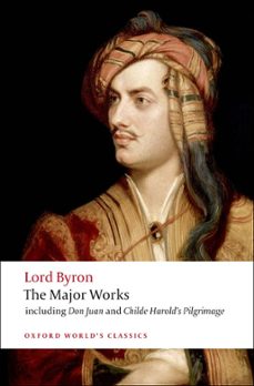 lord byron - the major works-lord byron-9780199537334