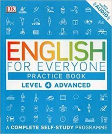 english for everyone practice book level 4 advanced : a complete self-study-9780241243534