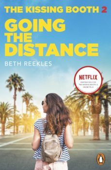 the kissing booth 2: going the distance (ebook)-beth reekles-9780241413234