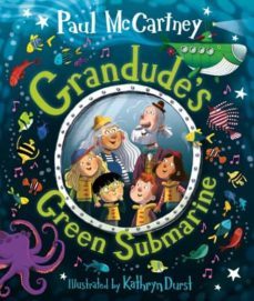 grandude s green submarine-9780241472934