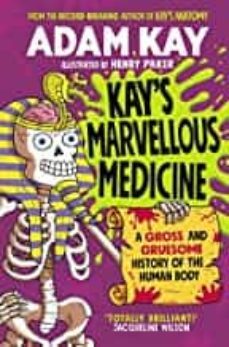 kay s marvellous medicine-9780241508534