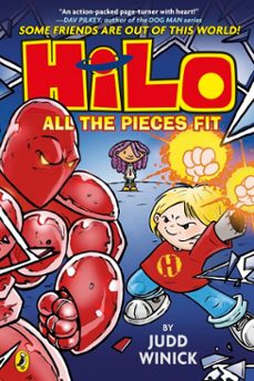 hilo: all the pieces fit-judd winick-9780241711934