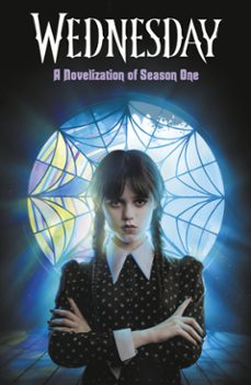 wednesday: a novelisation of season one (ebook)-9780241760734