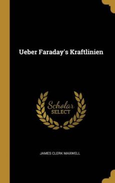 ueber faradays kraftlinien-9780270507034