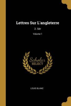 lettres sur langleterre-9780270544534