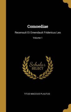 comoediae-9780270960334
