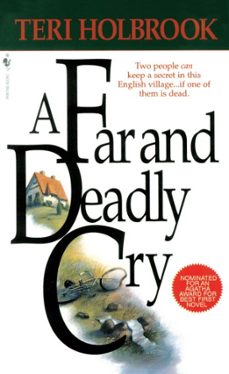 a far and deadly cry (ebook)-tere holbrook-9780307420534