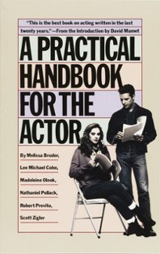 a practical handbook for the actor-9780307499134