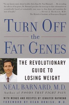 turn off the fat genes (ebook)-neal barnard-9780307560834
