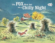 the fox went out on a chilly night (ebook)-peter spier-9780307982834