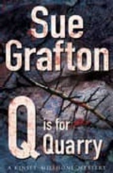 q is for quarry-9780330488334