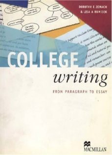 college writing sts-9780333988534