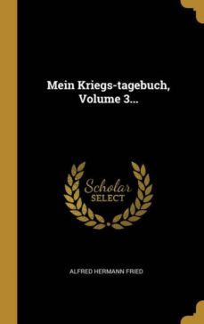mein kriegstagebuch volume 3-9780341236634