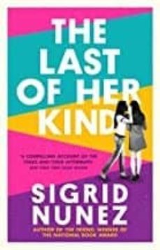 the last of her kind-9780349012834
