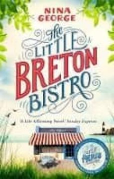 the little breton bistro-nina george-9780349142234