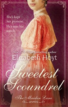 sweetest scoundrel-elizabeth hoyt-9780349406534