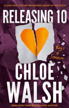 releasing 10 (ebook)-chloe walsh-9780349439334