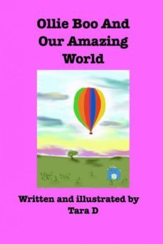 ollie boo and our amazing world-9780368106934