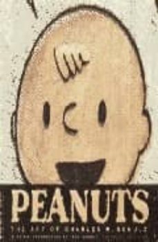 peanuts: the art of charles m. schulz-9780375714634