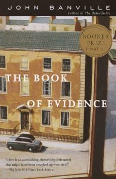 the book of evidence-9780375725234