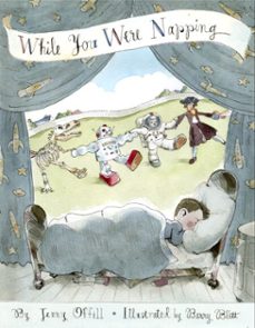 while you were napping (ebook)-jenny offill-9780375987434