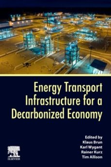energy transport infrastructure for a decarbonized economy-karl wygant-9780443218934
