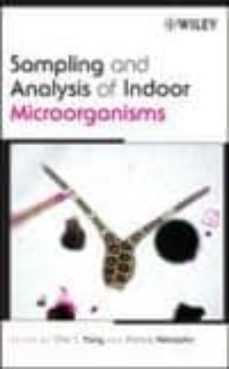 sampling and analysis of indoor microorganisms-9780471730934