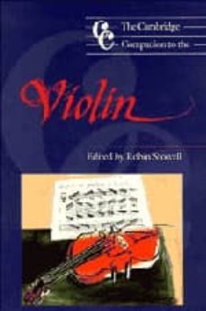 the cambridge companion to the violin-9780521399234