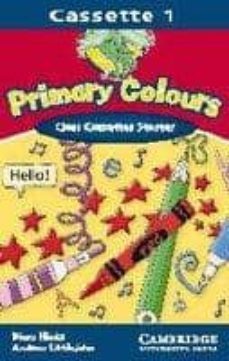 primary colours. class cassettes starter 1 (2 cassettes)-andrew littlejohn-diana hicks-9780521667234