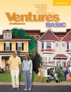 ventures basic workbook-9780521719834