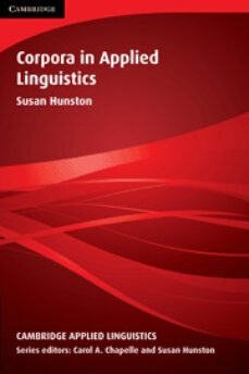 corpora in applied linguistics-9780521805834
