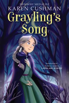 grayling's song (ebook)-karen cushman-9780544301634